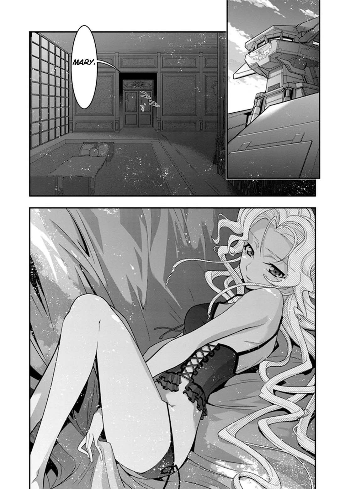 Code Geass - Soubou no Oz chapter 18 page 23