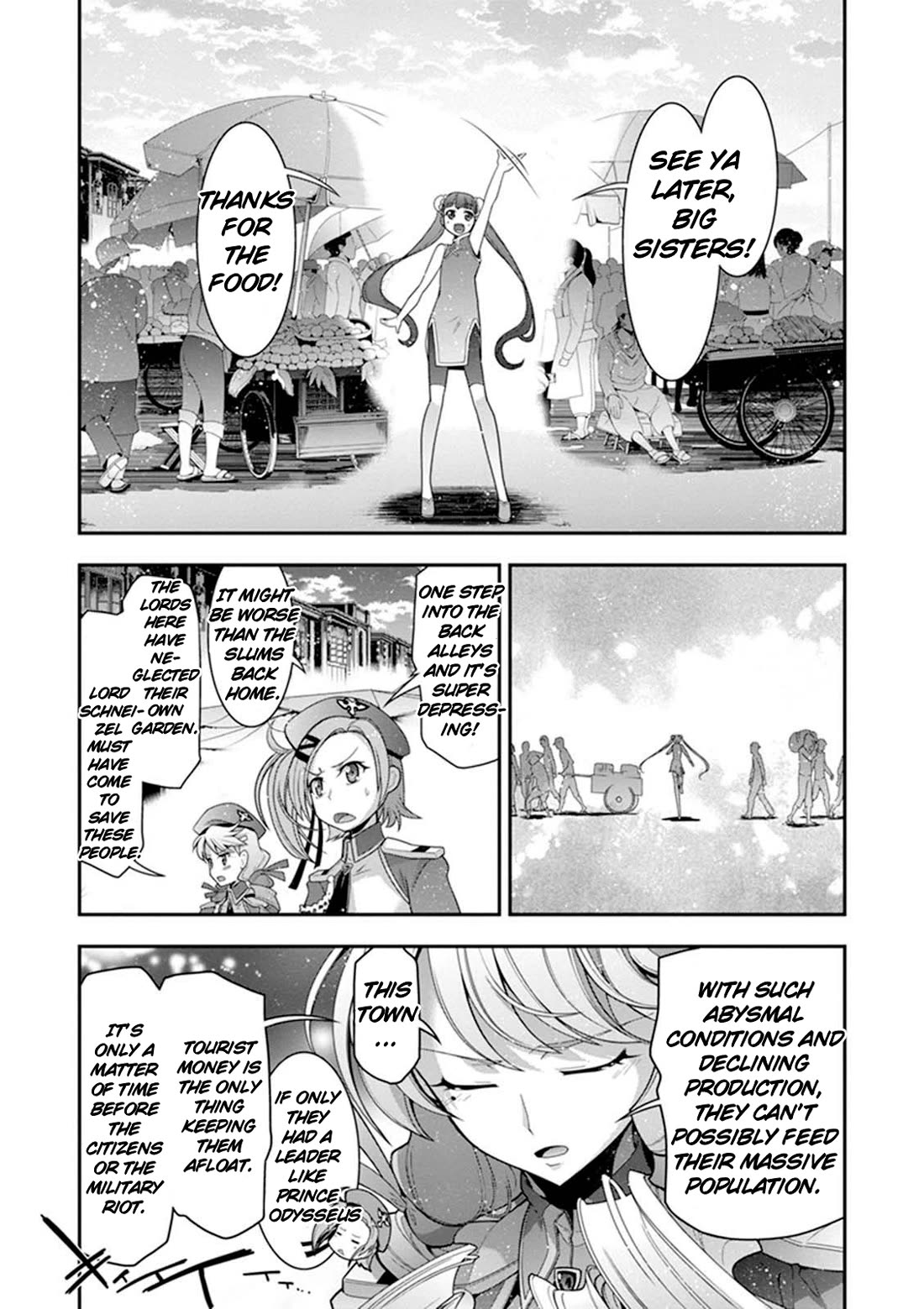 Code Geass - Soubou no Oz chapter 19 page 13