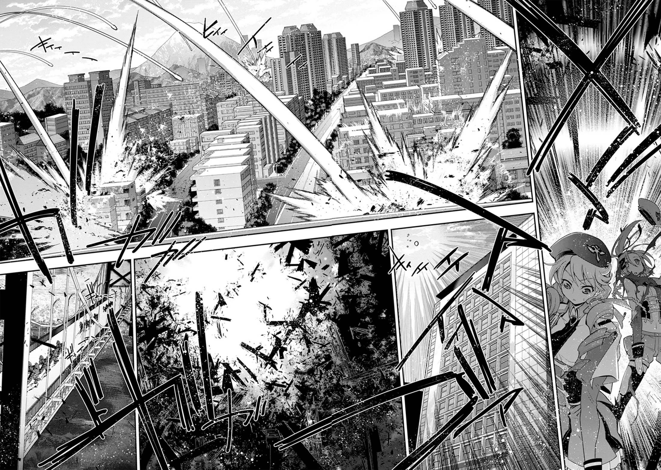 Code Geass - Soubou no Oz chapter 19 page 14