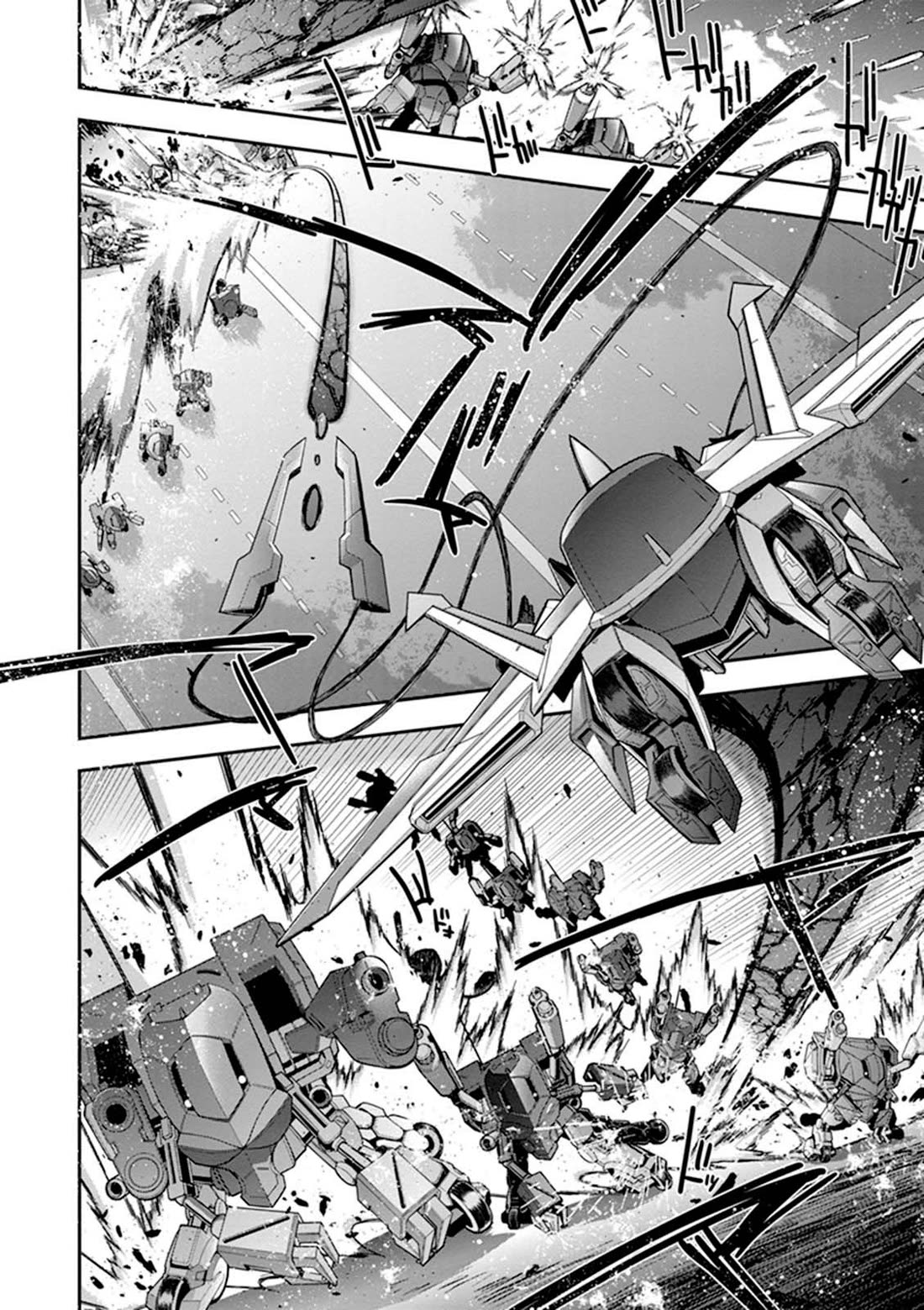 Code Geass - Soubou no Oz chapter 19 page 17