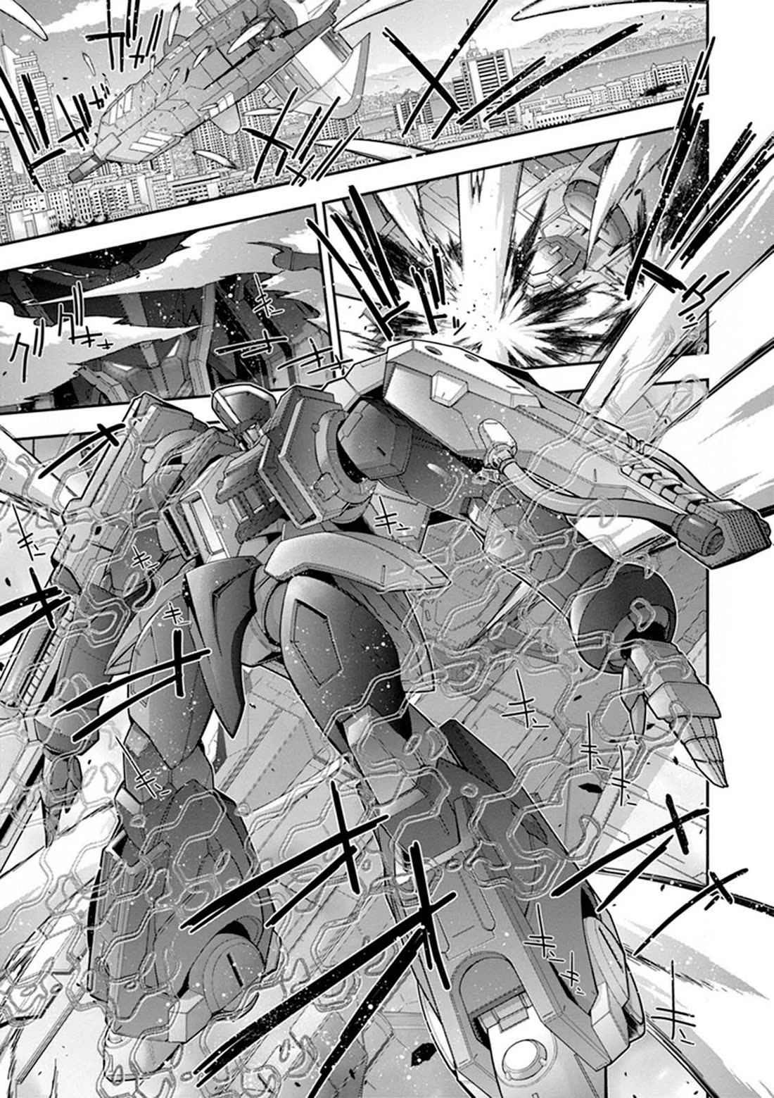 Code Geass - Soubou no Oz chapter 19 page 18