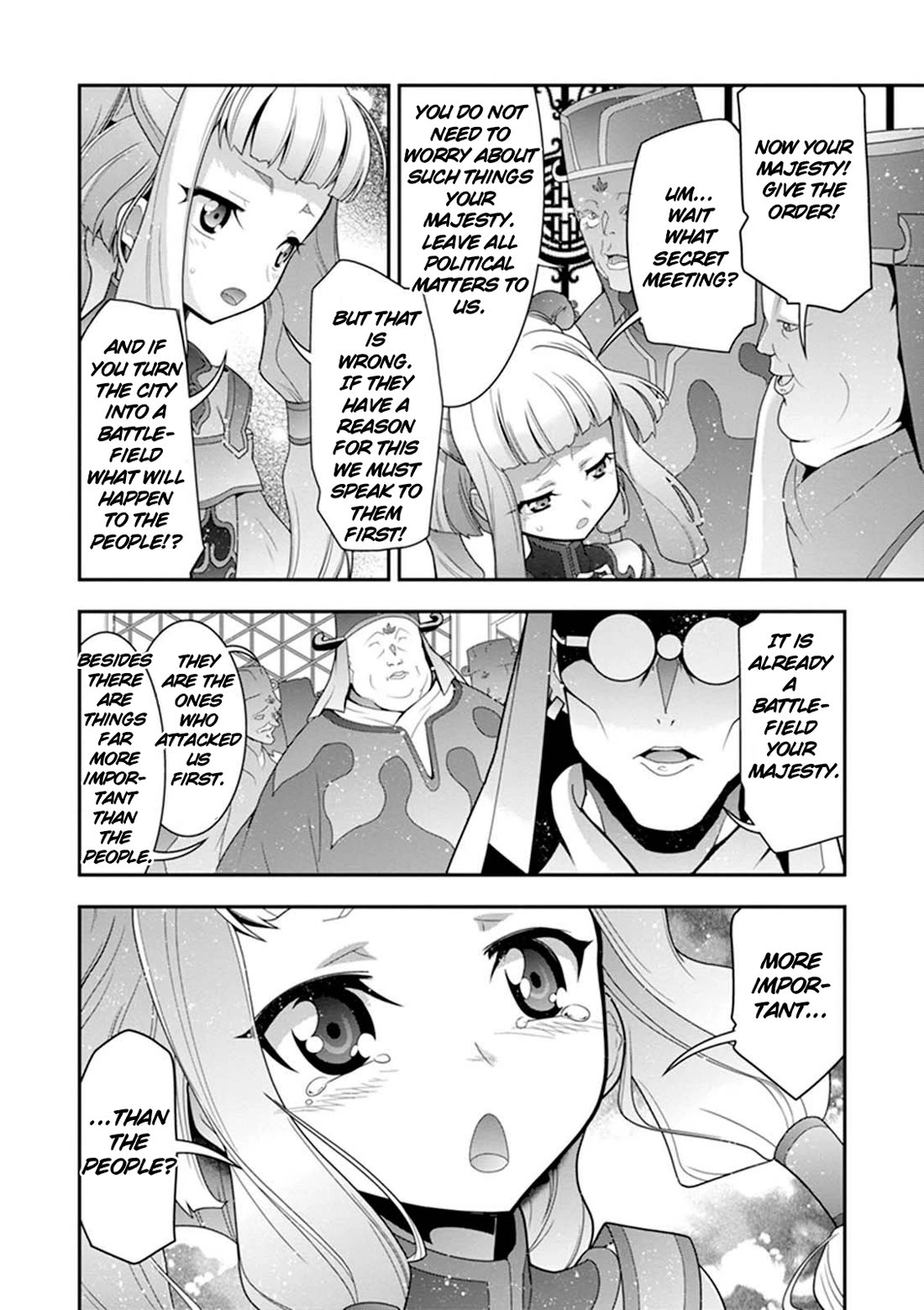 Code Geass - Soubou no Oz chapter 19 page 23