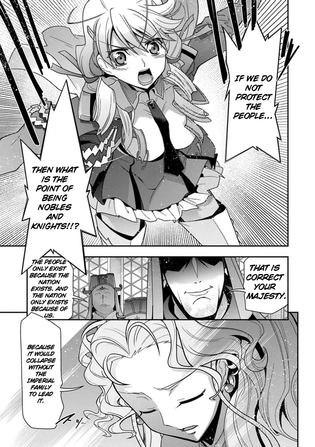 Code Geass - Soubou no Oz chapter 19 page 24