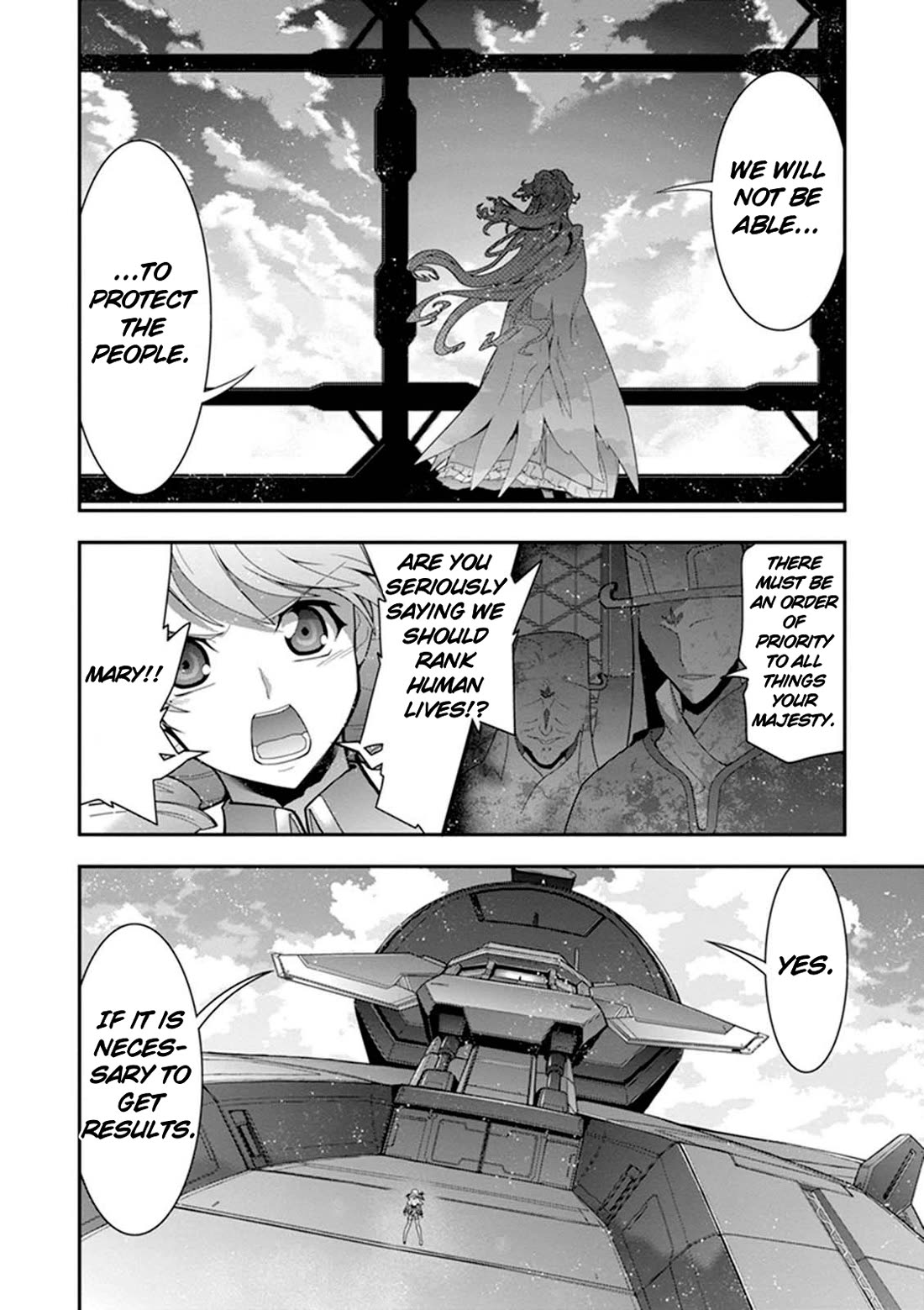 Code Geass - Soubou no Oz chapter 19 page 25
