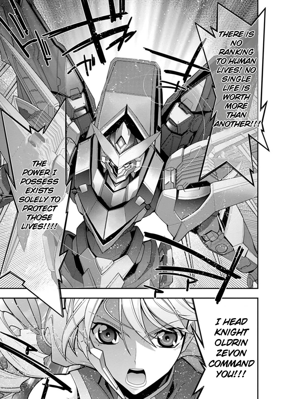 Code Geass - Soubou no Oz chapter 19 page 28