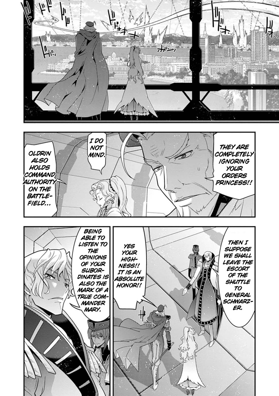 Code Geass - Soubou no Oz chapter 19 page 31