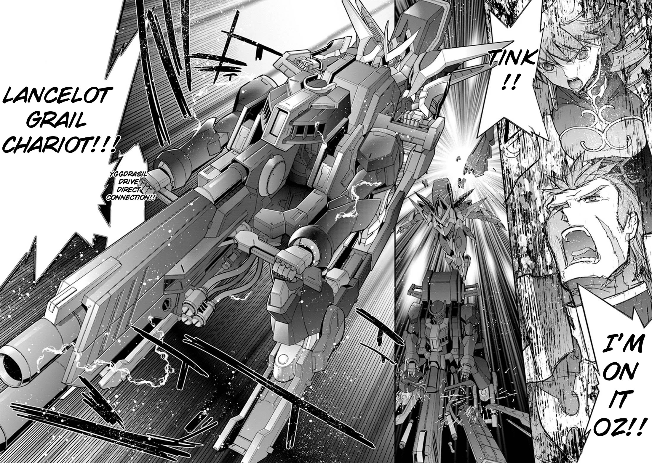 Code Geass - Soubou no Oz chapter 19 page 35