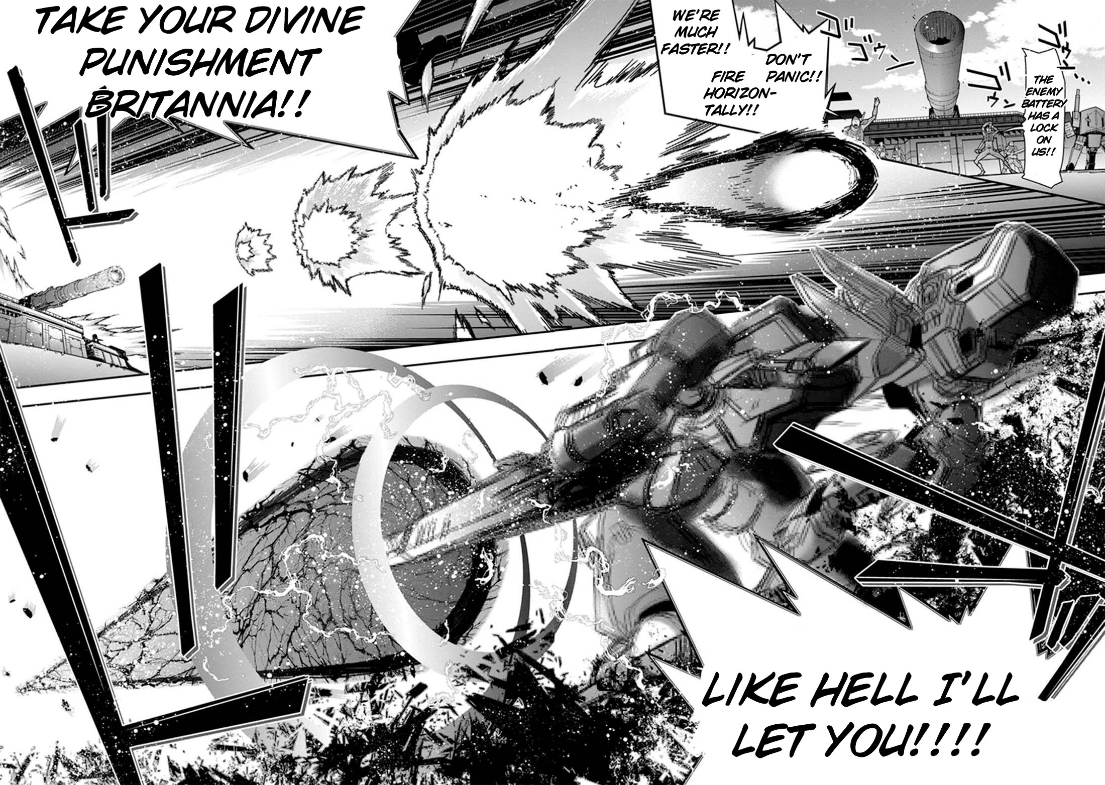 Code Geass - Soubou no Oz chapter 19 page 36