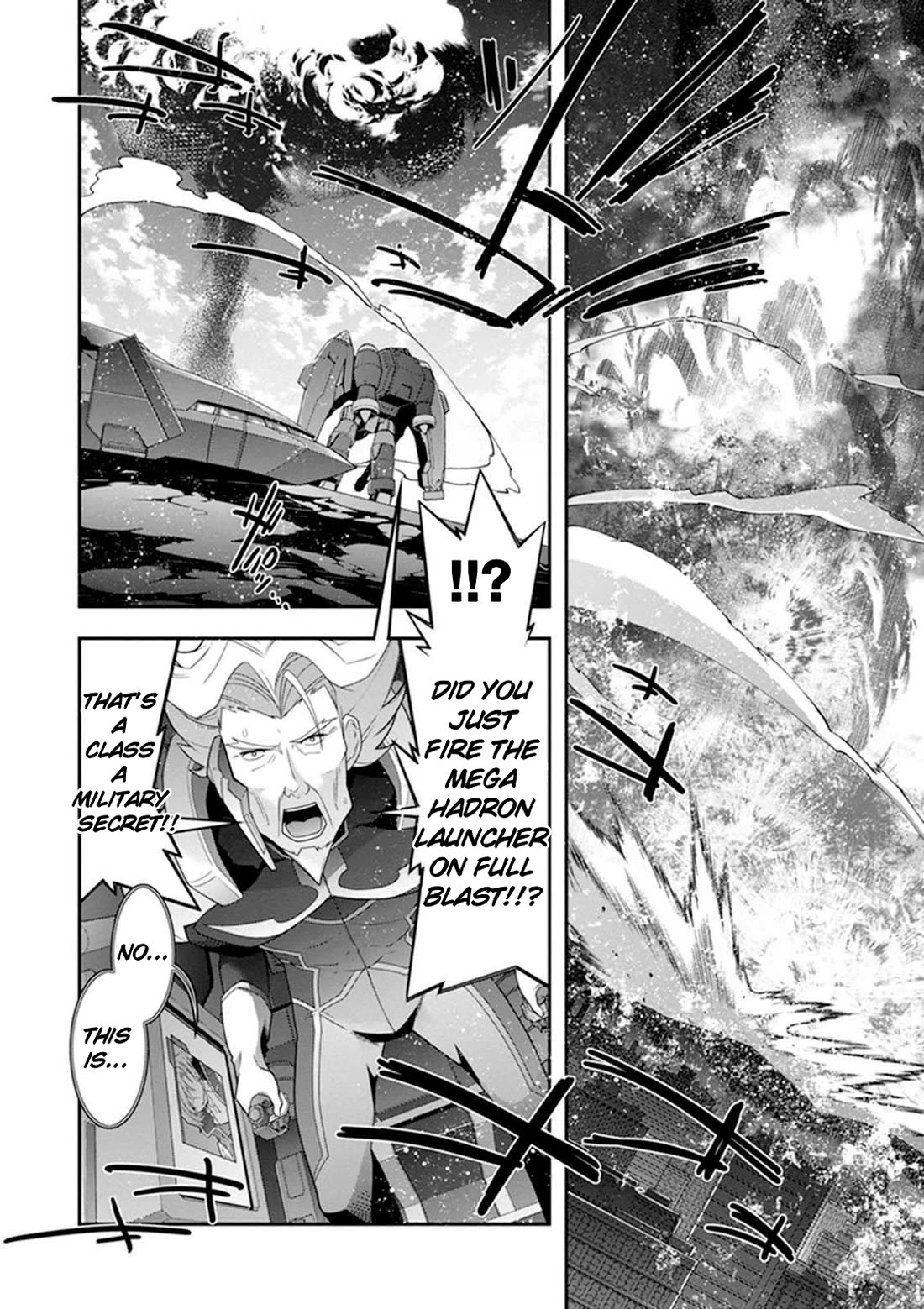 Code Geass - Soubou no Oz chapter 19 page 39