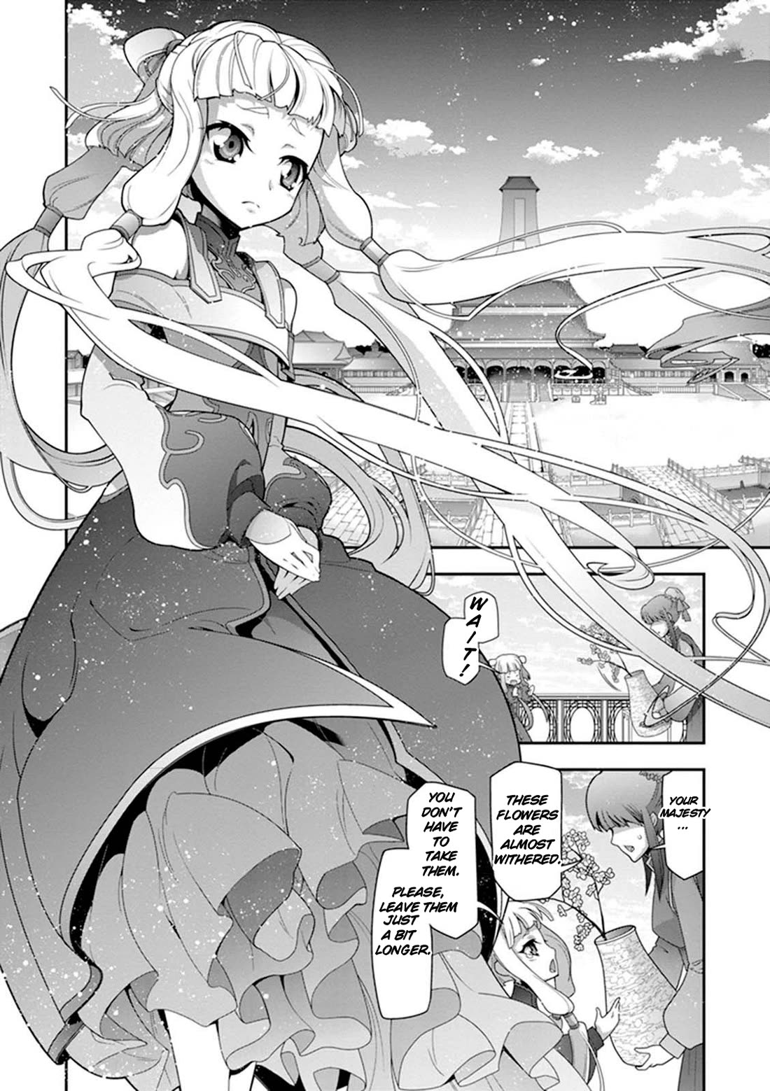 Code Geass - Soubou no Oz chapter 19 page 4