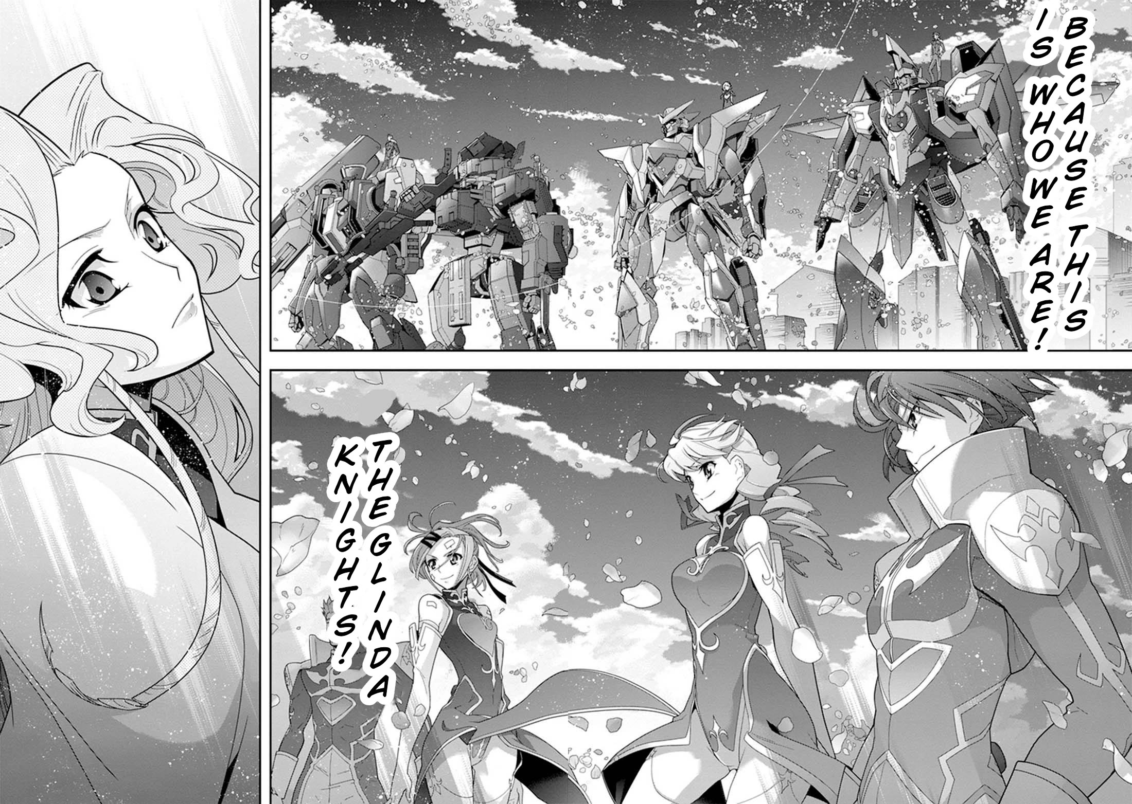 Code Geass - Soubou no Oz chapter 19 page 43