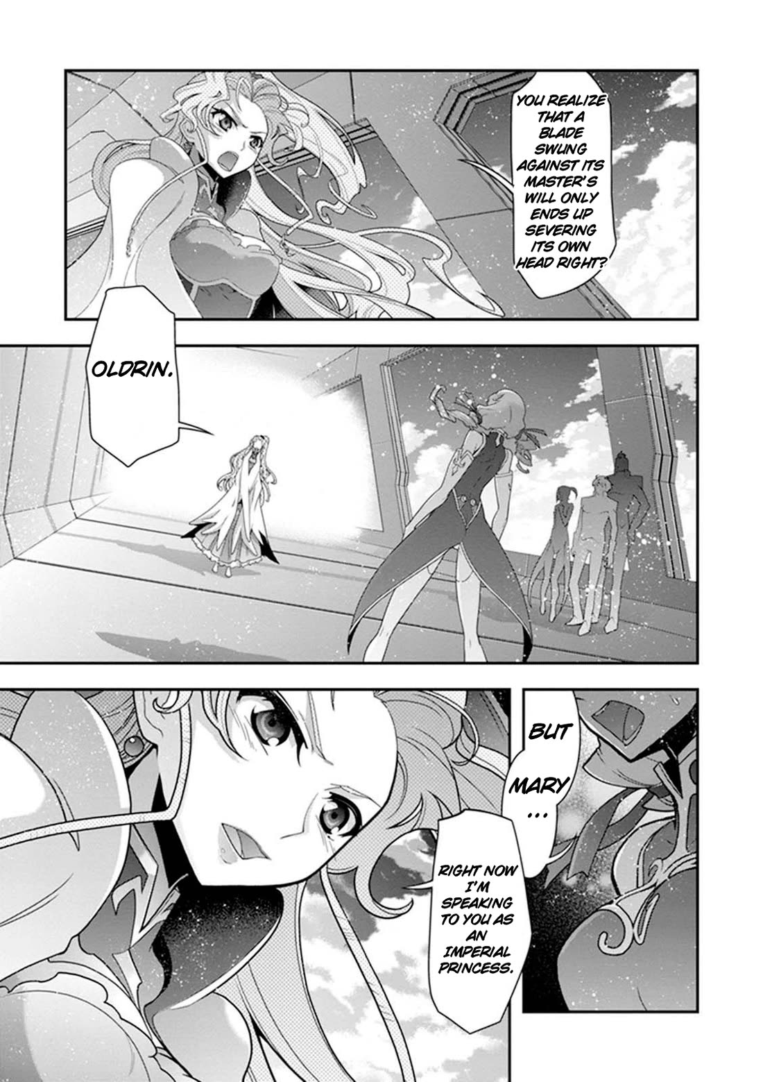 Code Geass - Soubou no Oz chapter 19 page 45