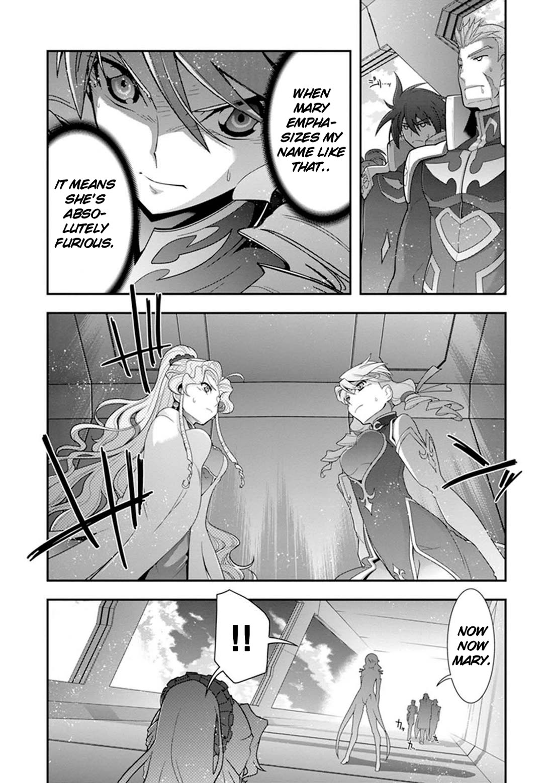 Code Geass - Soubou no Oz chapter 19 page 46