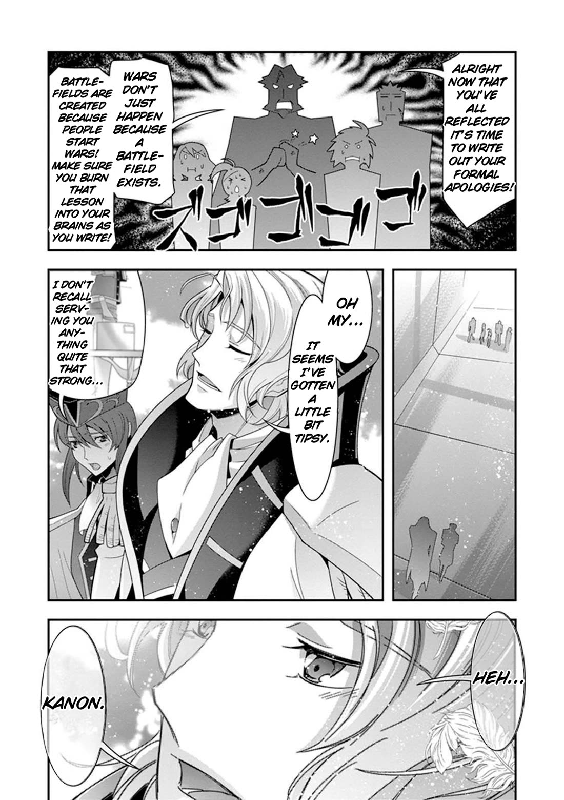 Code Geass - Soubou no Oz chapter 19 page 49