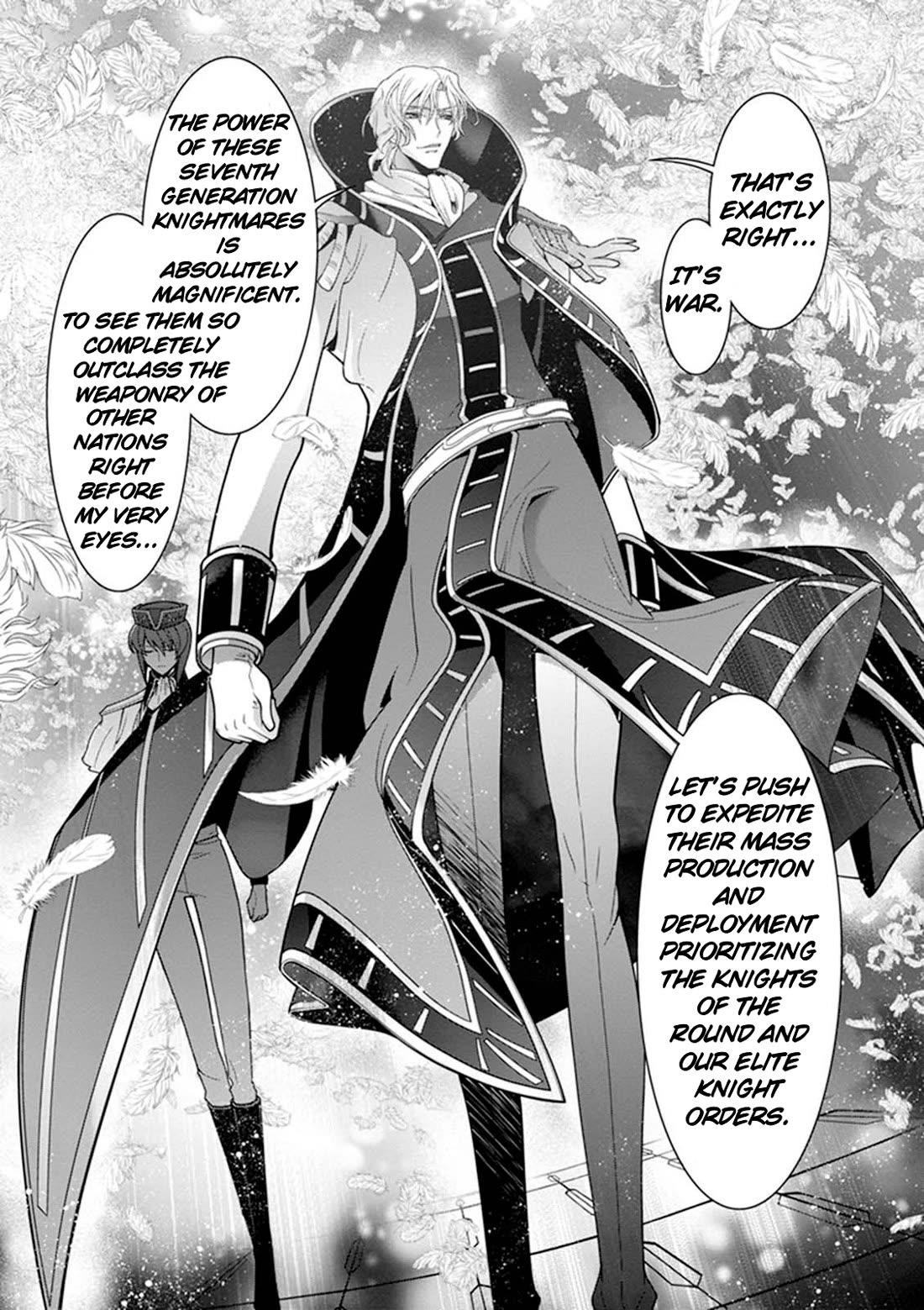 Code Geass - Soubou no Oz chapter 19 page 50