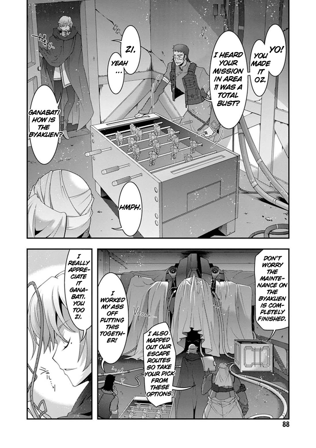 Code Geass - Soubou no Oz chapter 19 page 52