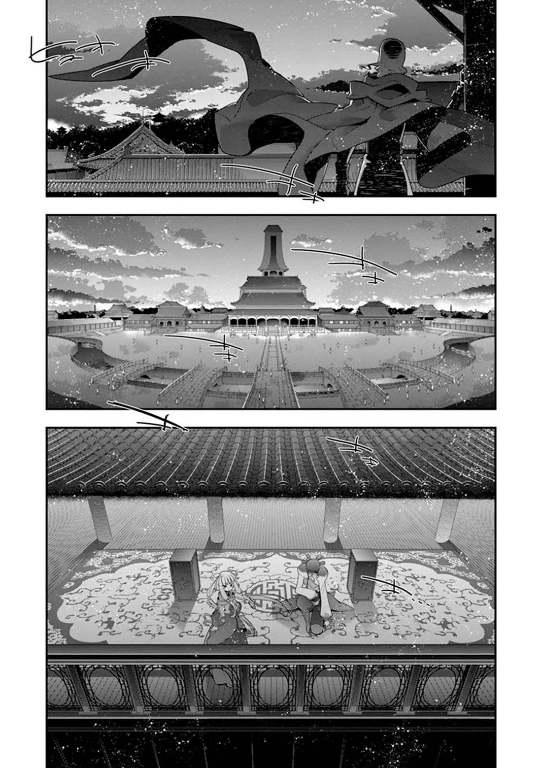 Code Geass - Soubou no Oz chapter 19 page 55