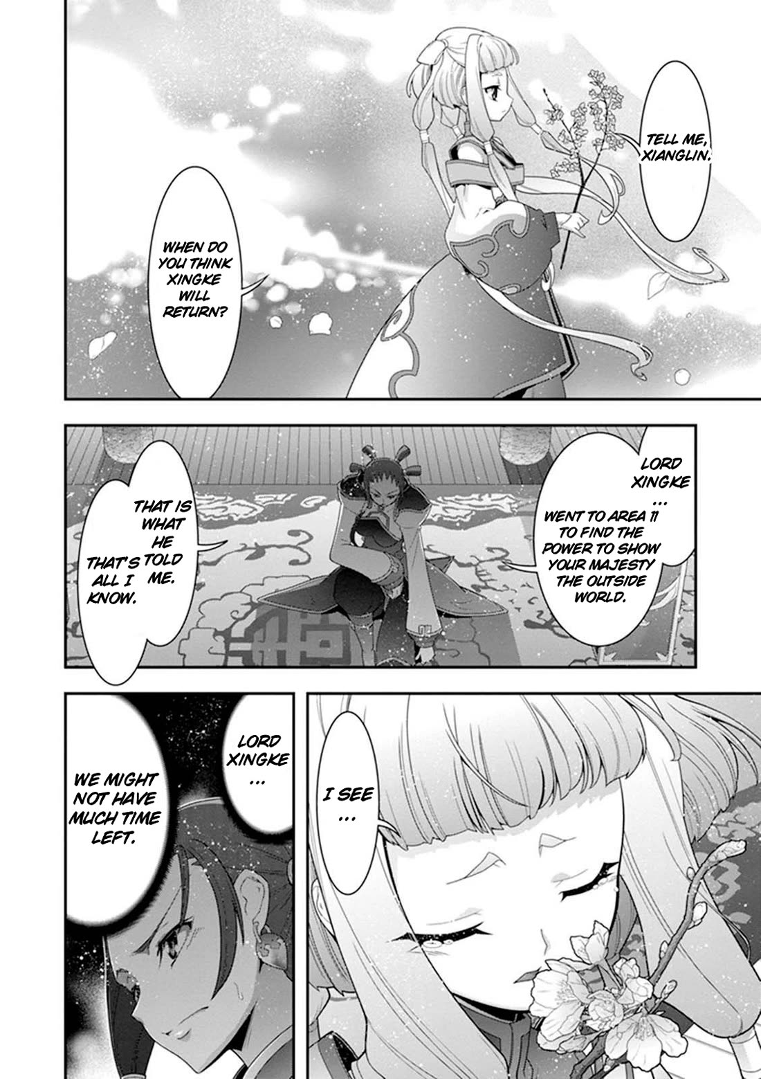 Code Geass - Soubou no Oz chapter 19 page 56