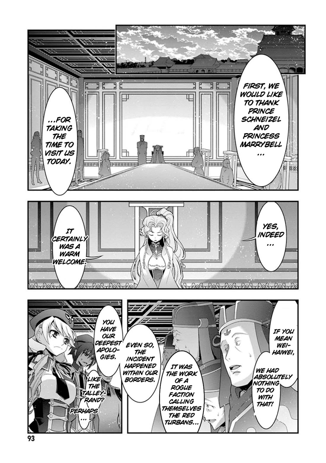 Code Geass - Soubou no Oz chapter 19 page 57
