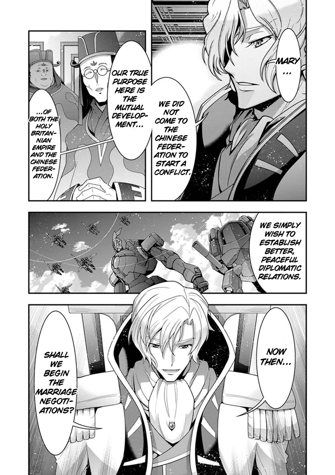 Code Geass - Soubou no Oz chapter 19 page 58