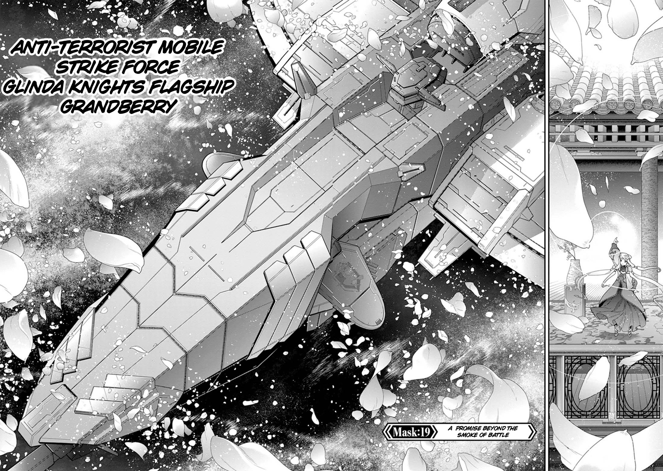 Code Geass - Soubou no Oz chapter 19 page 6