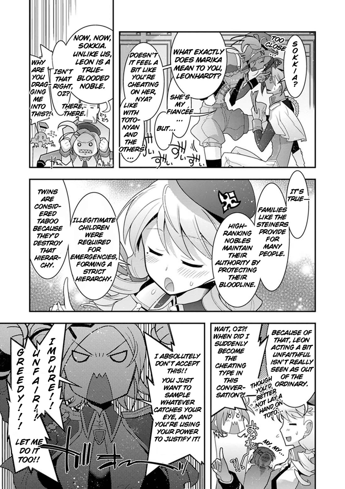 Code Geass - Soubou no Oz chapter 19 page 61