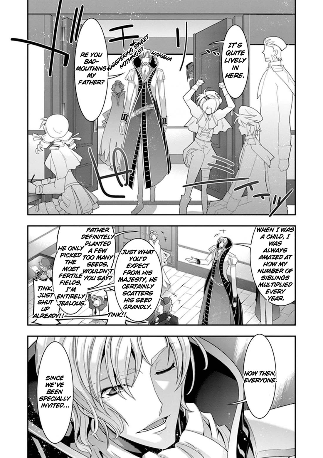 Code Geass - Soubou no Oz chapter 19 page 62