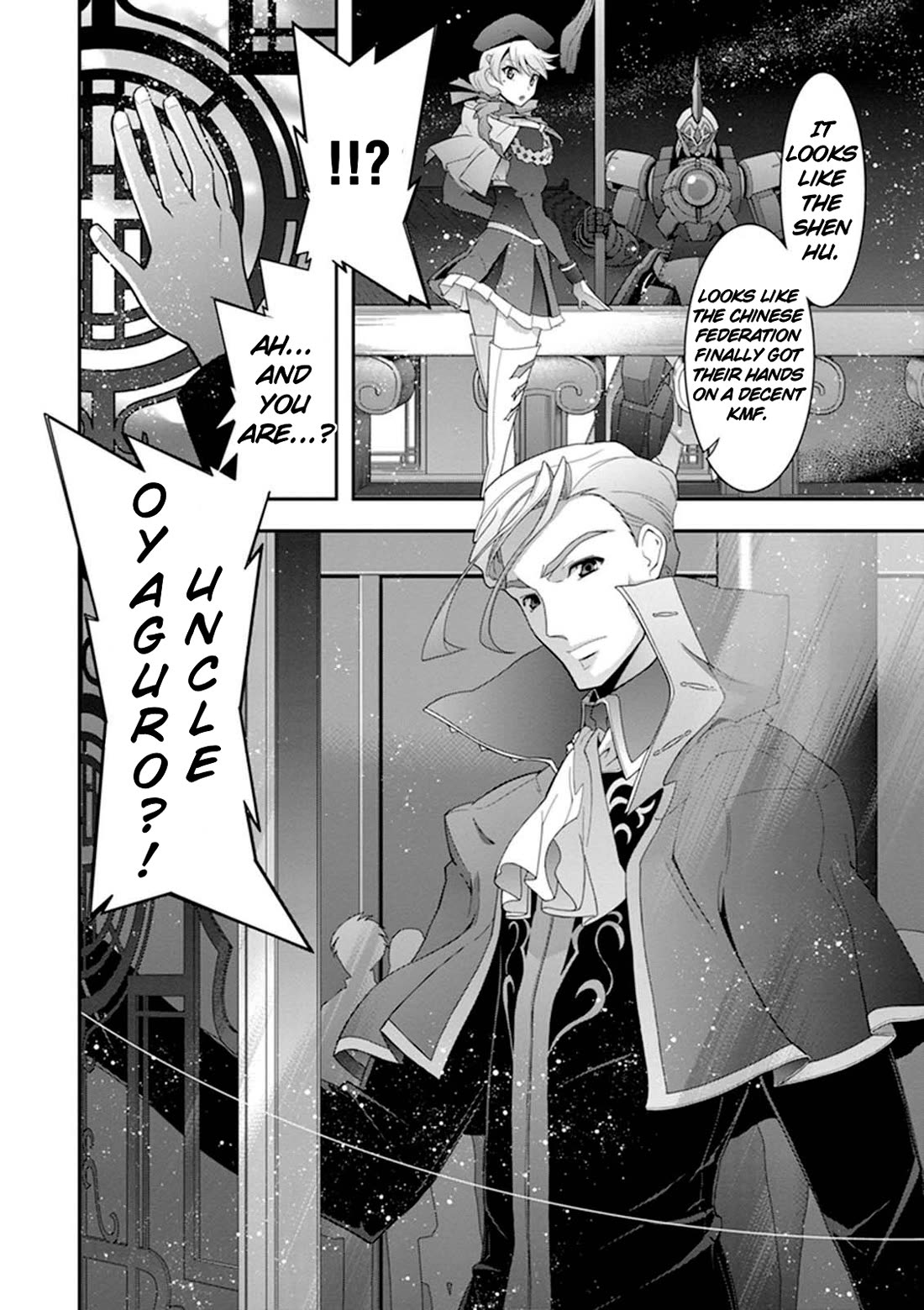 Code Geass - Soubou no Oz chapter 19 page 64