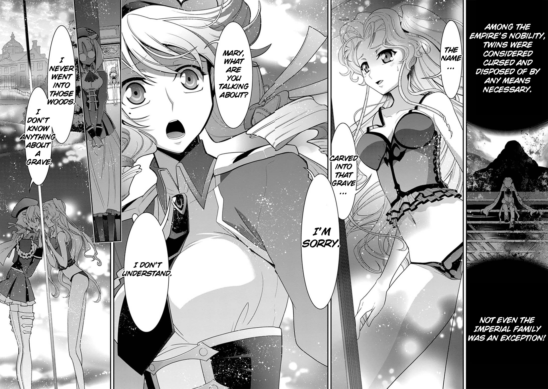 Code Geass - Soubou no Oz chapter 19 page 9