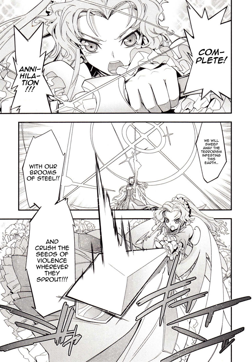 Code Geass - Soubou no Oz chapter 2 page 15