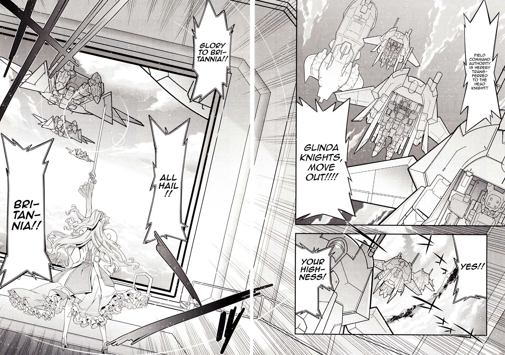 Code Geass - Soubou no Oz chapter 2 page 16