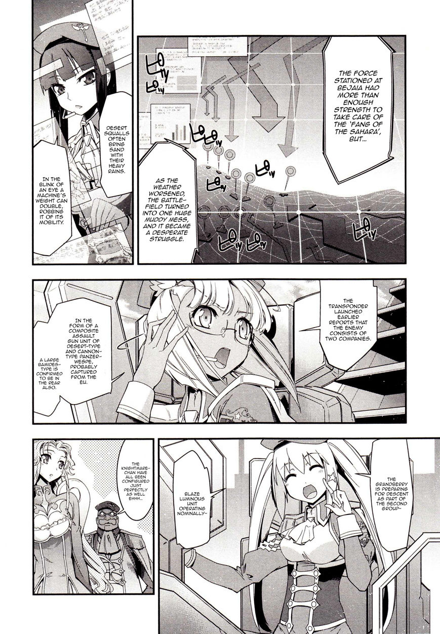 Code Geass - Soubou no Oz chapter 2 page 17