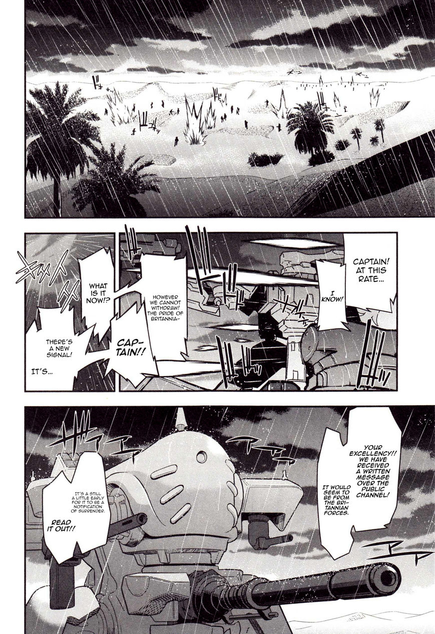Code Geass - Soubou no Oz chapter 2 page 21