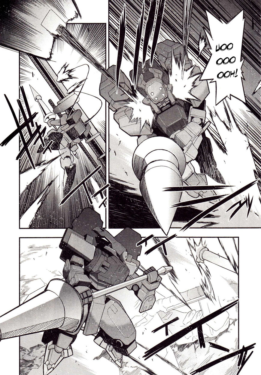 Code Geass - Soubou no Oz chapter 2 page 25