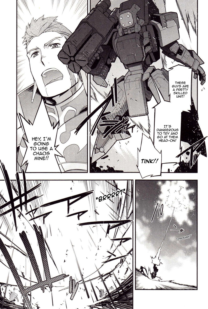 Code Geass - Soubou no Oz chapter 2 page 28