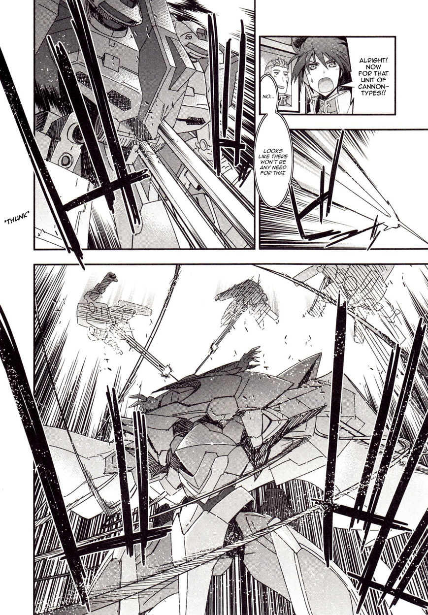 Code Geass - Soubou no Oz chapter 2 page 29