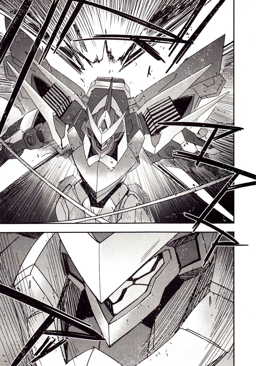 Code Geass - Soubou no Oz chapter 2 page 30