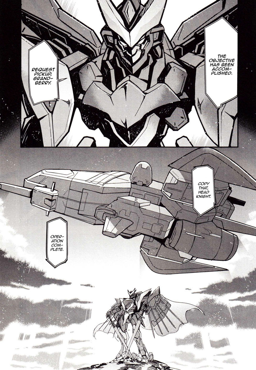 Code Geass - Soubou no Oz chapter 2 page 31