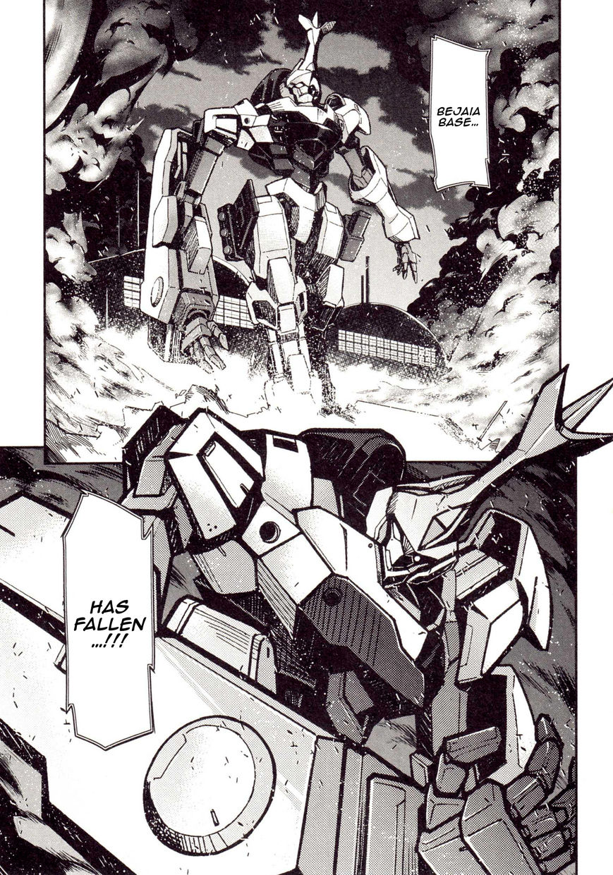 Code Geass - Soubou no Oz chapter 2 page 34