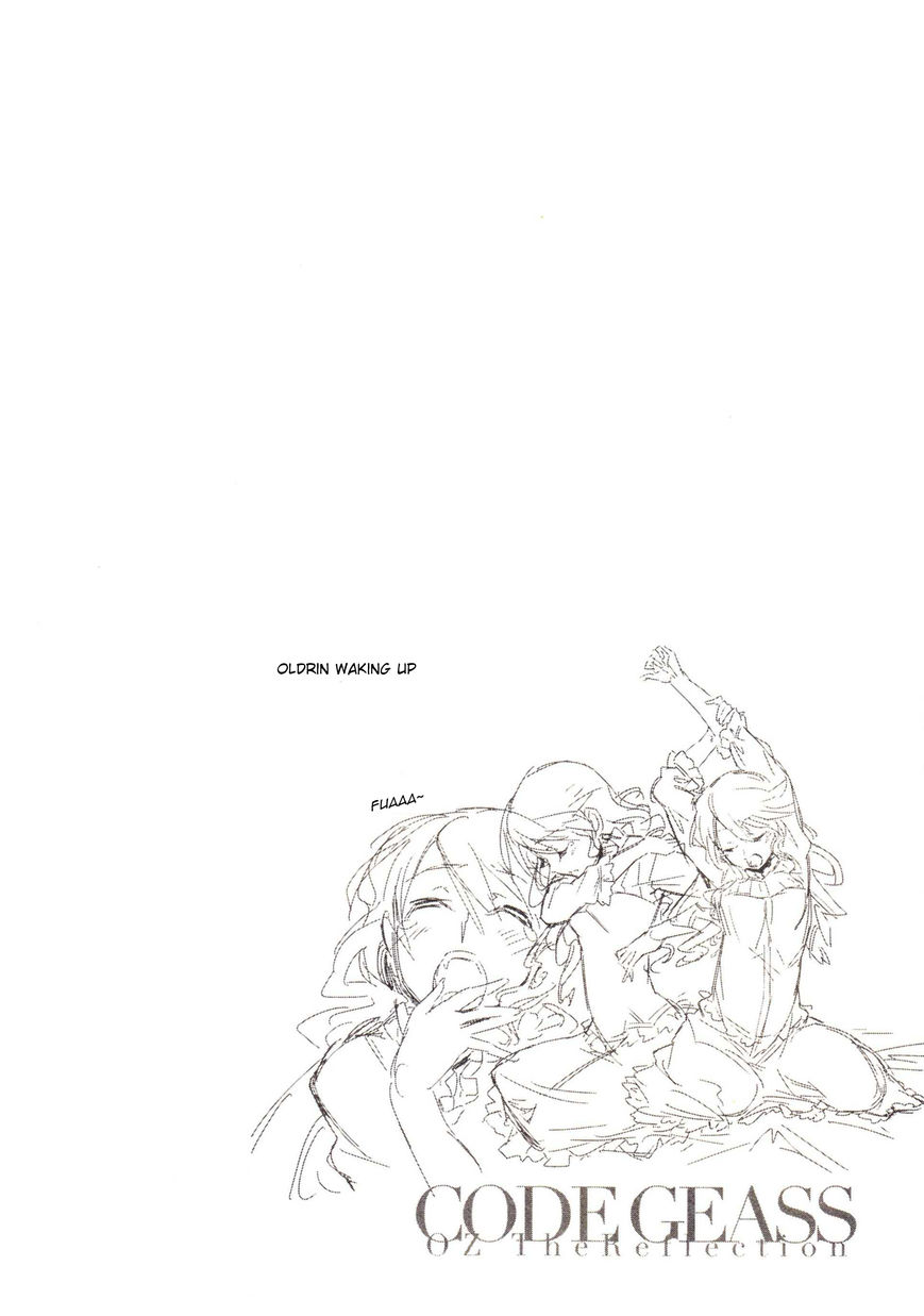 Code Geass - Soubou no Oz chapter 2 page 35