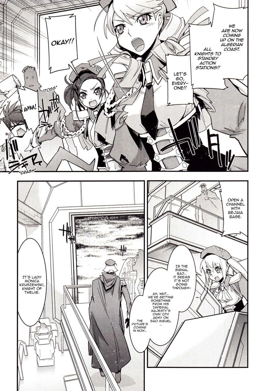 Code Geass - Soubou no Oz chapter 2 page 5