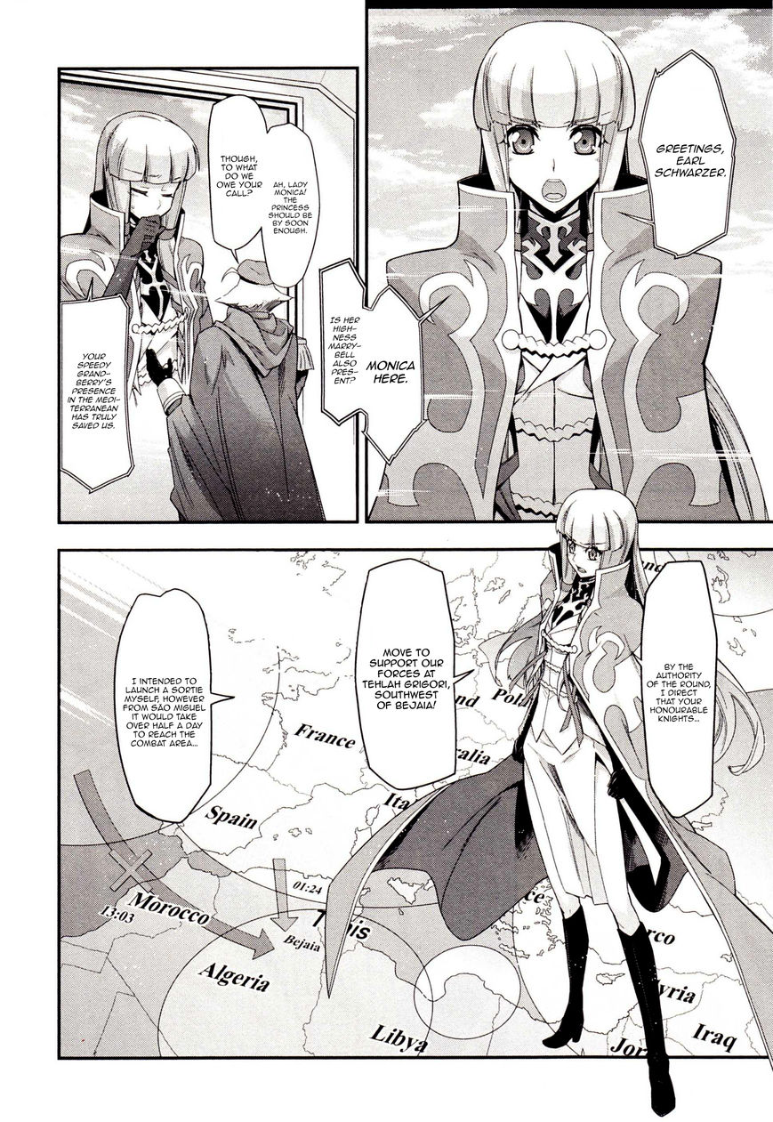 Code Geass - Soubou no Oz chapter 2 page 6