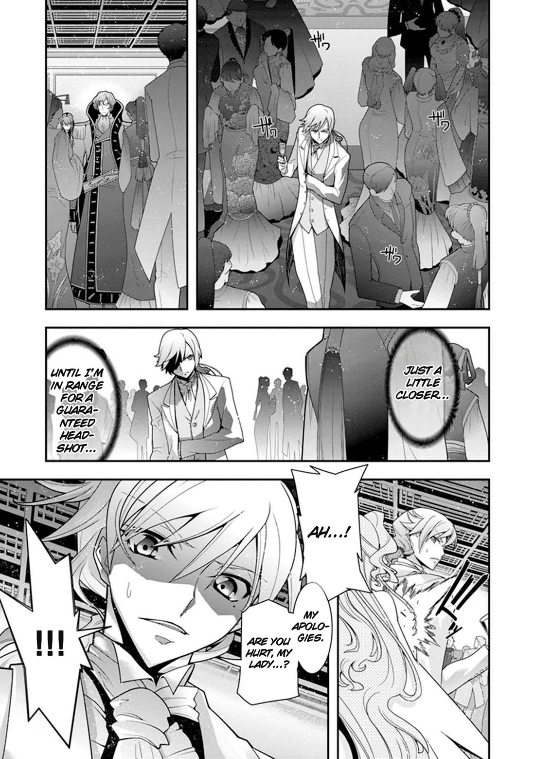 Code Geass - Soubou no Oz chapter 20 page 10