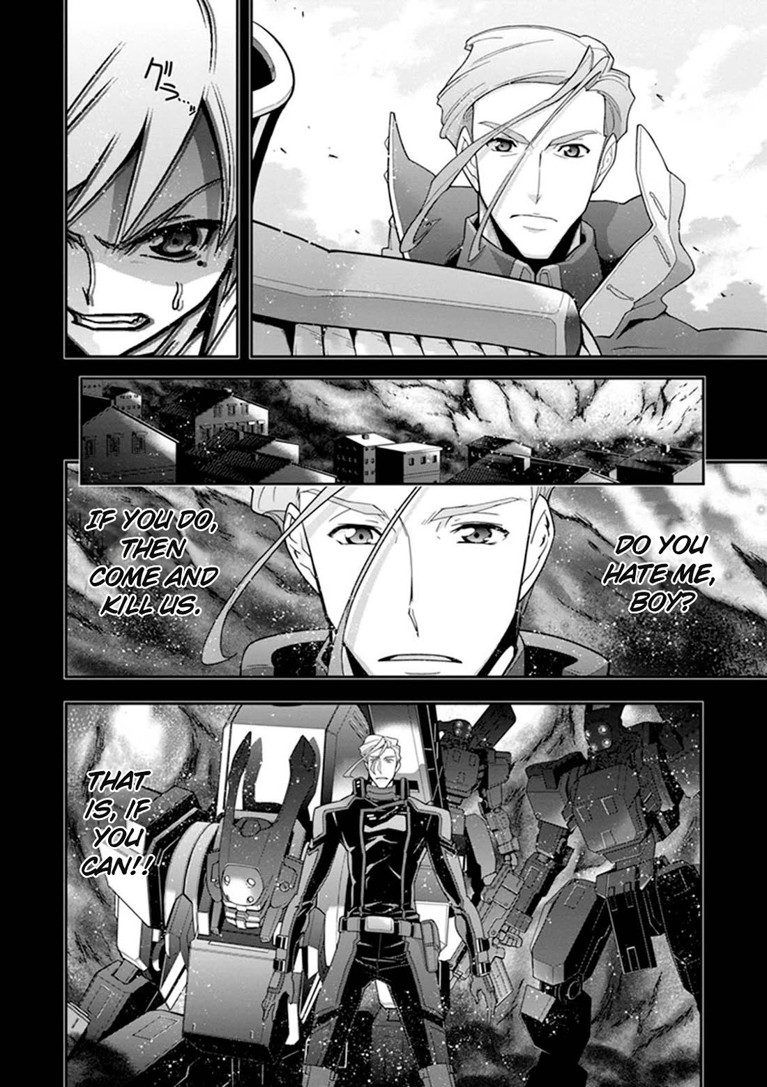 Code Geass - Soubou no Oz chapter 20 page 13