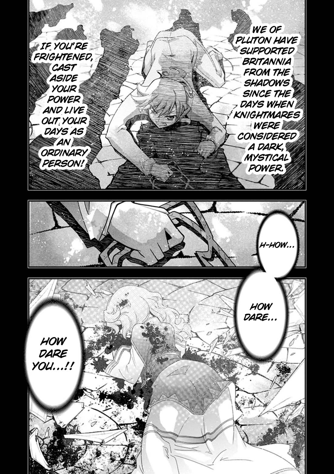 Code Geass - Soubou no Oz chapter 20 page 15