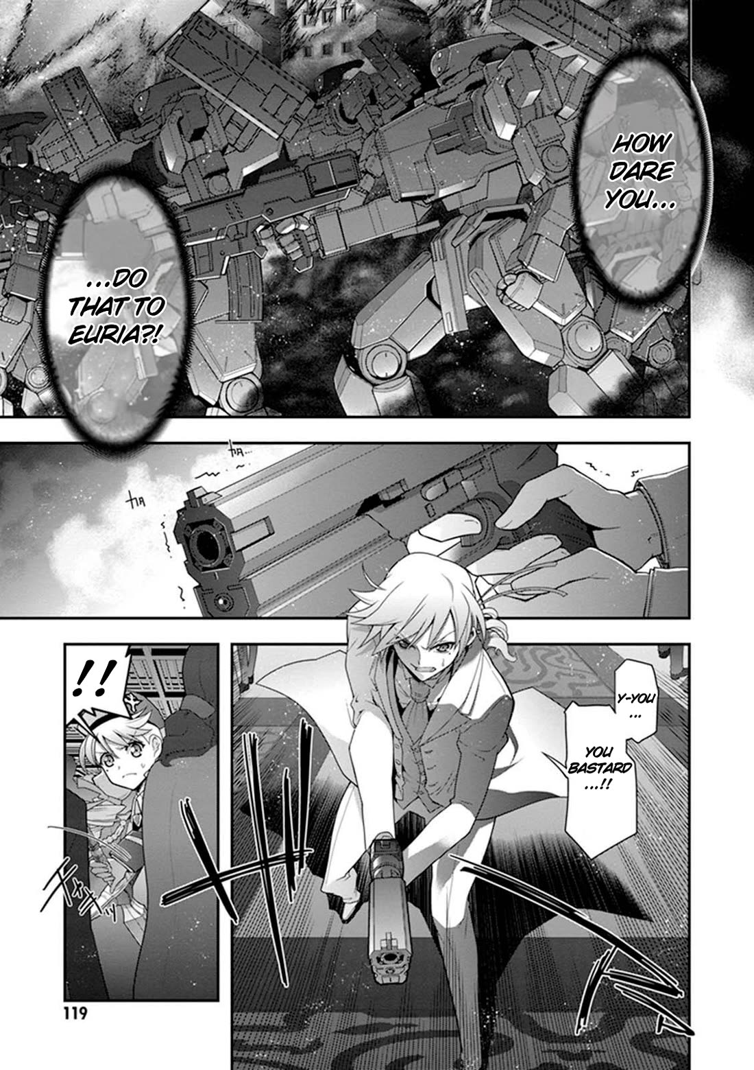 Code Geass - Soubou no Oz chapter 20 page 16