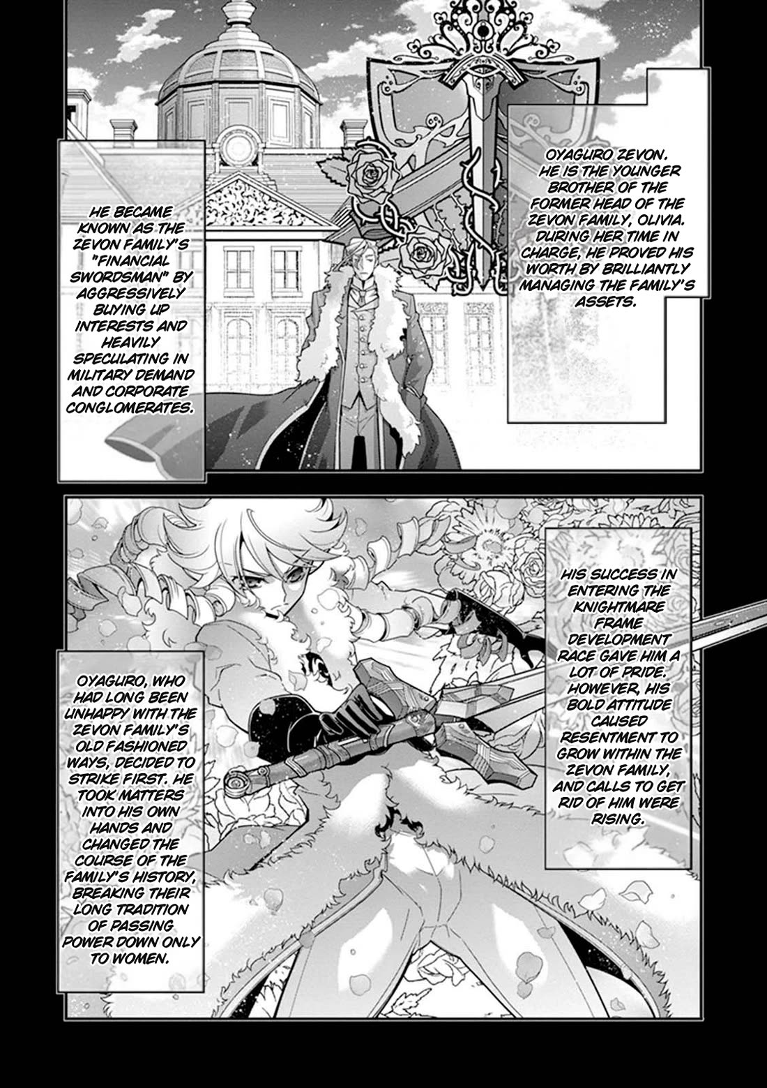 Code Geass - Soubou no Oz chapter 20 page 2