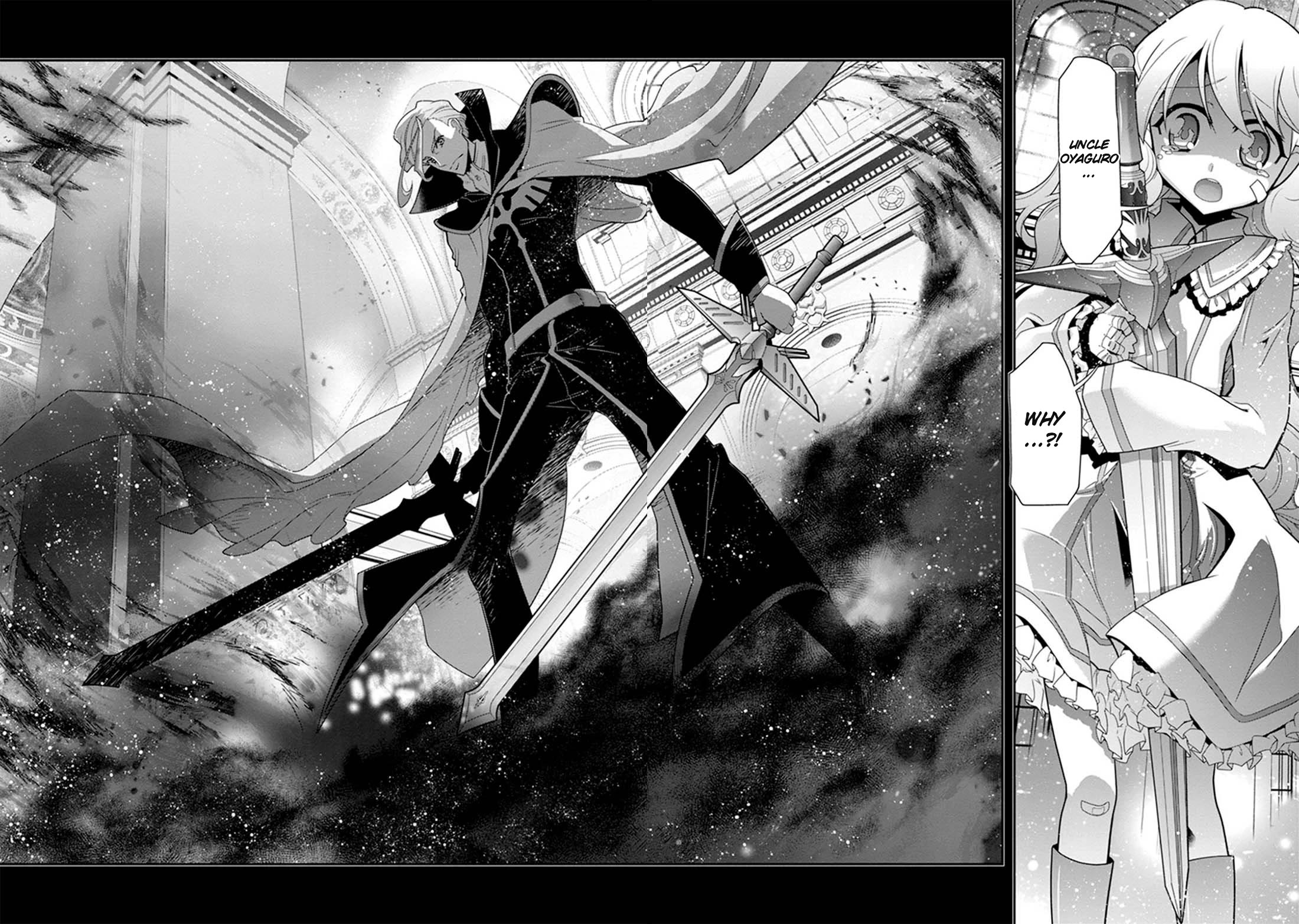 Code Geass - Soubou no Oz chapter 20 page 4