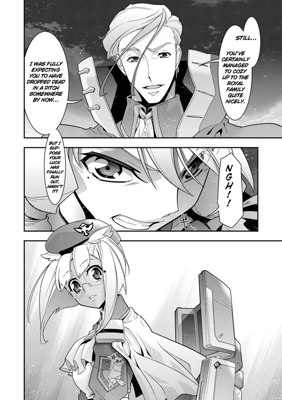 Code Geass - Soubou no Oz chapter 20 page 7