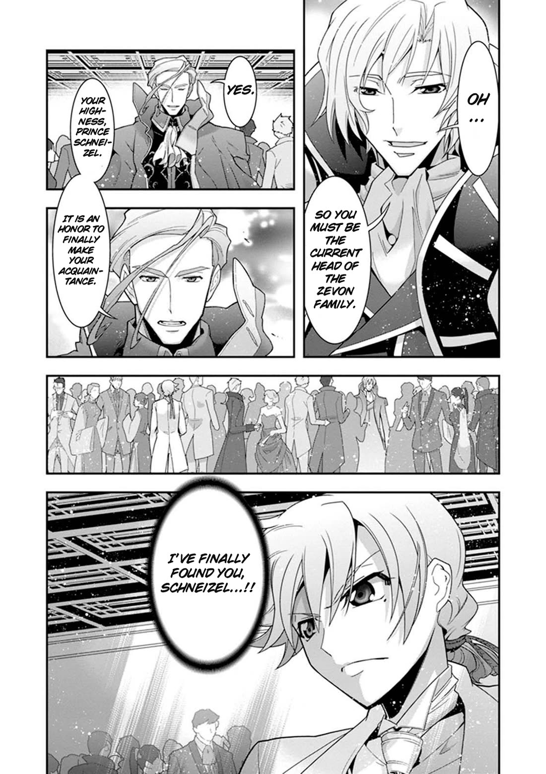 Code Geass - Soubou no Oz chapter 20 page 9
